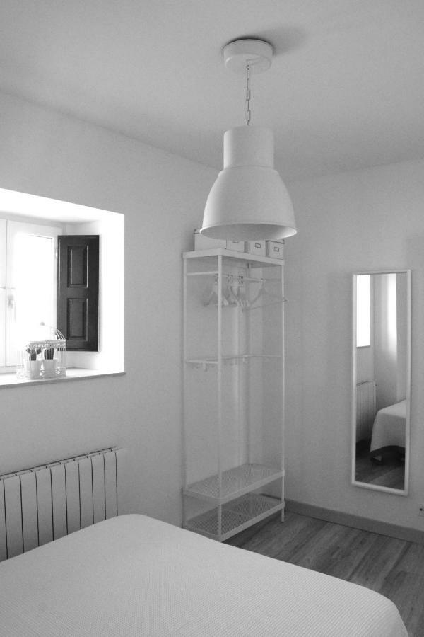 Vivienda De Uso Turistico Casa Abad Appartement Ávila Buitenkant foto