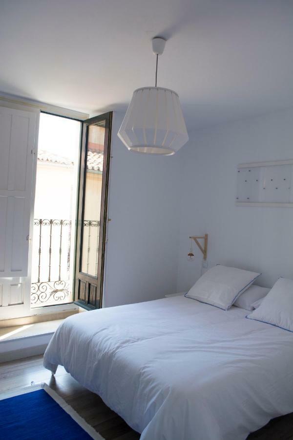 Vivienda De Uso Turistico Casa Abad Appartement Ávila Buitenkant foto